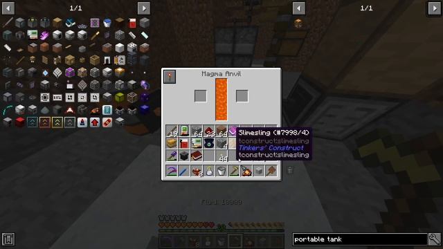 SMP Minecraft MC Eternal Community Server Ep 11 - Magma Anvil