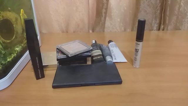 Моя косметичка с 4 по 10 Ноября