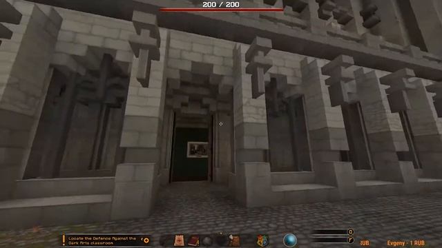 [Minecraft] Witchcraft and Wizardry #5 - Люмос!
