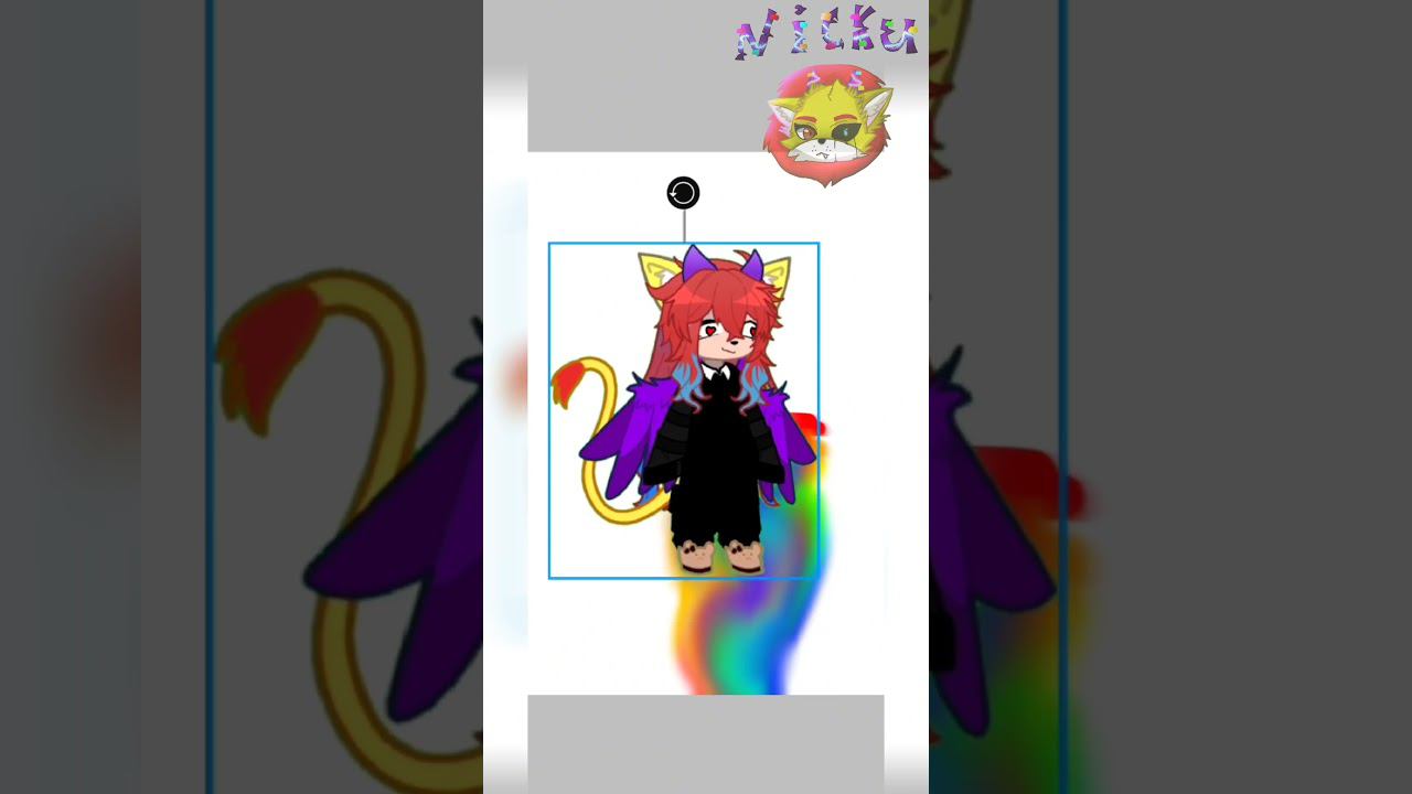 Эх настольгия....(Идея не моя) #shorts #gachalife2 #настольгия