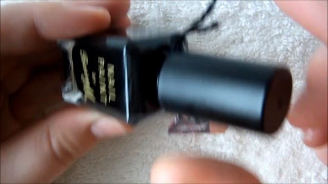 Review: Barry M "Instant Nail Effects"