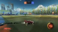 Playing Some Rocket League With The Boy Egage!