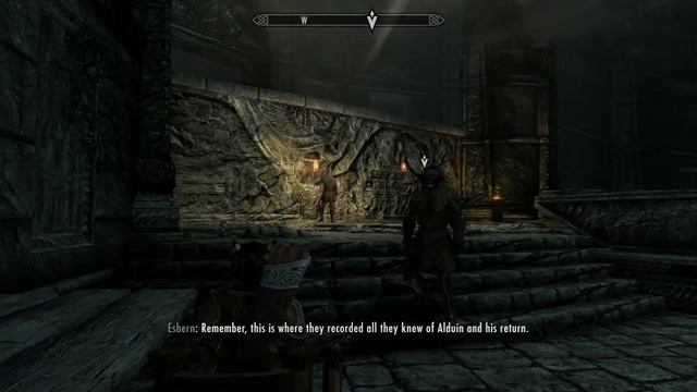 Skyrim Mod Inigo 3