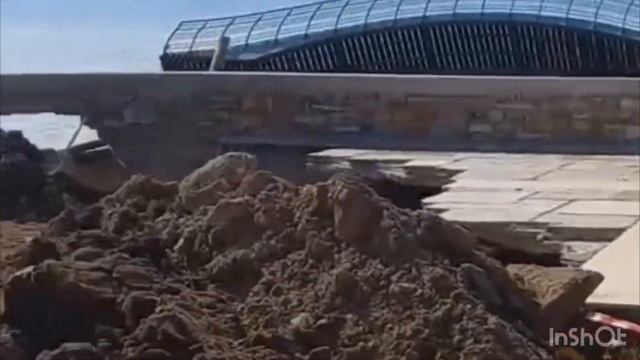 Потоп в Греции! Последствия потопа в Волос, Пелион. Магнисия. Видео от очевидцев. Сентябрь 2023.