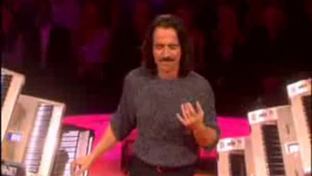 Samvel Yervinyan -The Best Violinist's player-AMAZING.flv