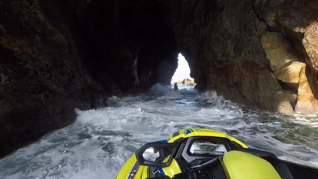 Jetski Lough Swilly Donegal 2020