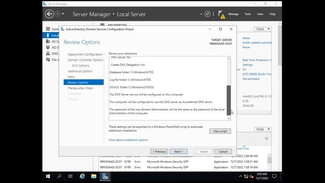 How to install Windows Server 2019 on VMware Workstation step by step