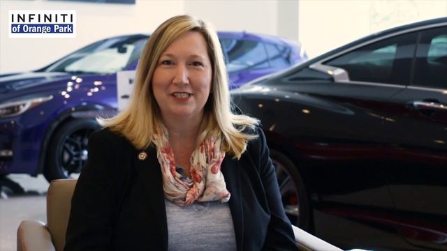 Meet Cyndy Ferguson, INFINITI of Orange Park’s Internet Director!