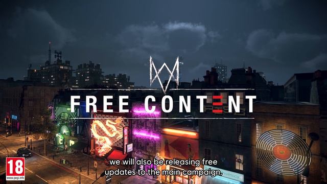 Watch Dogs: Legion - Post-Launch & Season Pass Content Trailer