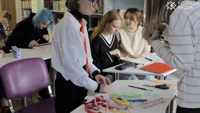 Мастер класс по изготовлению закладок.