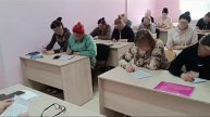 Тотальный диктант написали осужденные женщины в исправцентре ГУФСИН в Н.Тагиле