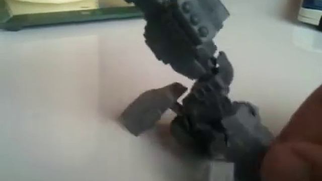 Tau Titan/Big Battlesuit