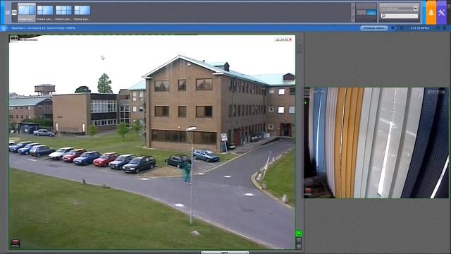 Видеонаблюдение  Урок 2  Видеонаблюдение в режиме реального времени