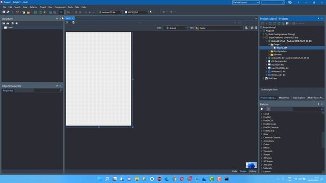 HOW TO  INSTALL AND TO CONFIGURE SDK PARA DELPHI 11 ALEJANDRIA