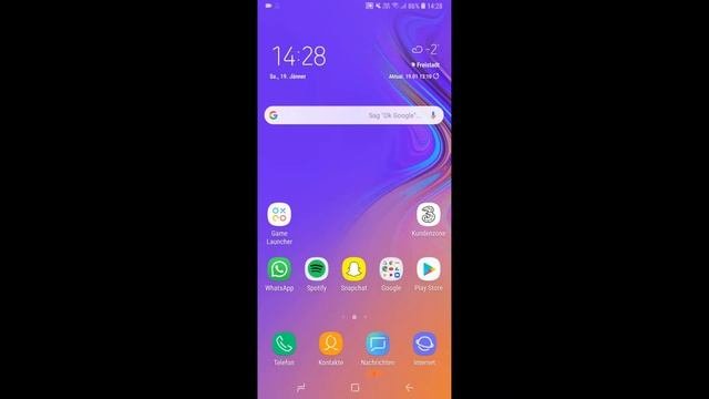 PHP Datei auf Android ausführen - AIN Gruppenprojekt