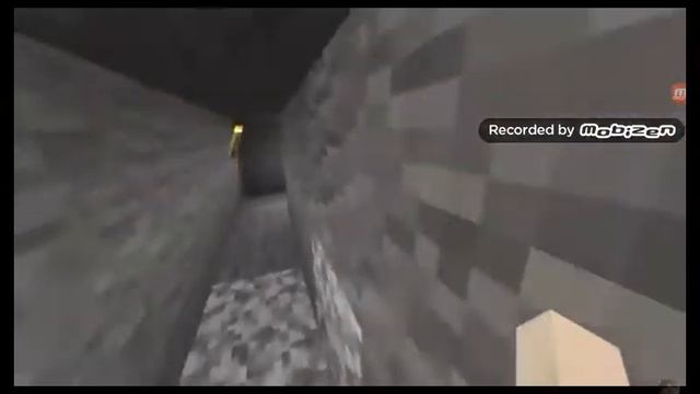 Мышка сосиска,но это Minecraft