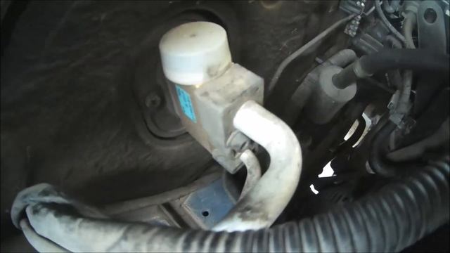 2002-05 Hyundai Sonata A/C Expansion Valve Replacement Part 7
