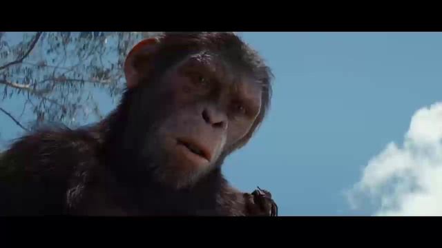 Планета обезьян Новое царство — Русский трейлер (Дубляж, 2024)
