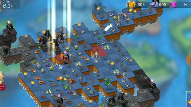 Merge Dragons! Drakeshire 5! Дрейкшир 5