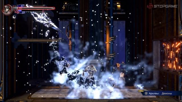 Обзор игры Bloodstained: Ritual of the Night