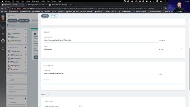 GitOps your SaaS Apps with ArgoCD: The Answer to the Unmanaged SaaS Jungle - Eran Bibi
