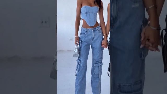 стильная одежда