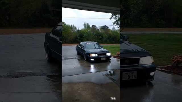 Dropped Toyota Avalon XLS