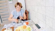 Суп разгрузочный/носки для солдат.
