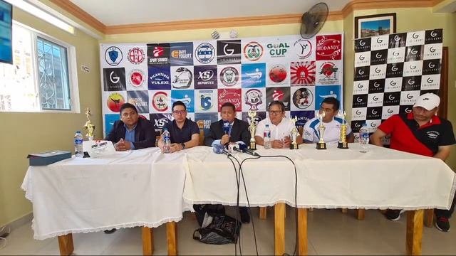 PRESENTACIÓN VII COPA L GILBERT KARATE 2021