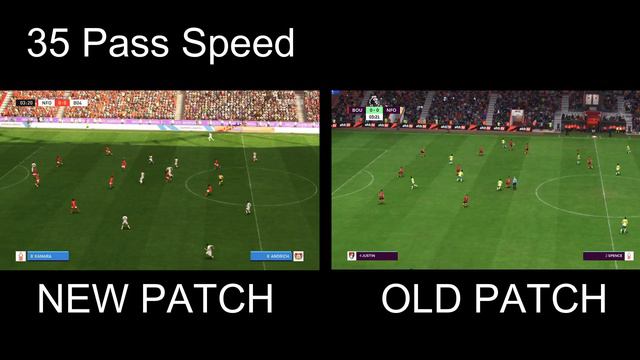 FIFA 23 | Ground Speed Pass Velocity Test - ADJUST YOUR SLIDERS BY THIS AMOUNT! [Title Update #2]
