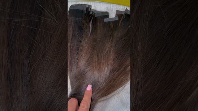 Волосы для наращивания Hairshop, 50 см