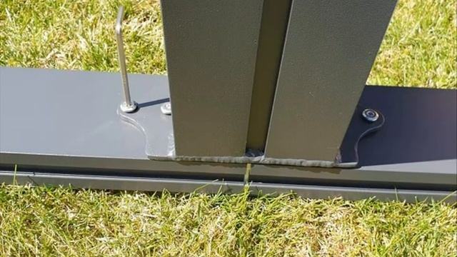 LANIT PLAST - bioklimaticka pergola SOLO