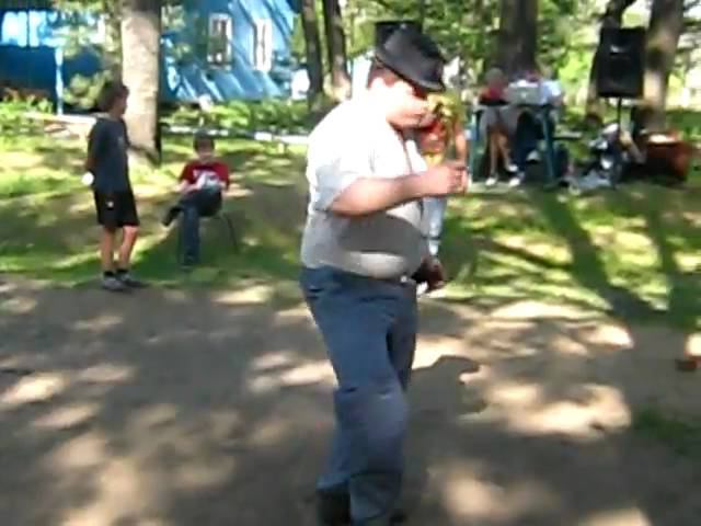 Russian Jackson - Billie Jean
