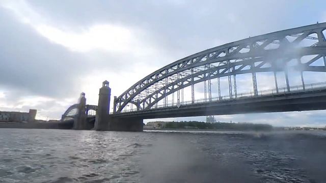 Наш Петровский Гребной Марафон 2023