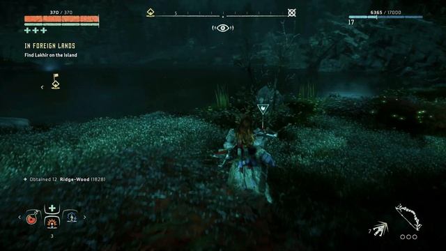 Horizon Zero Dawn [4K] part 25: In Foreign Lands errand