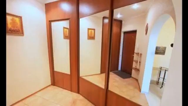 Квартира на ул.Рахманинова
