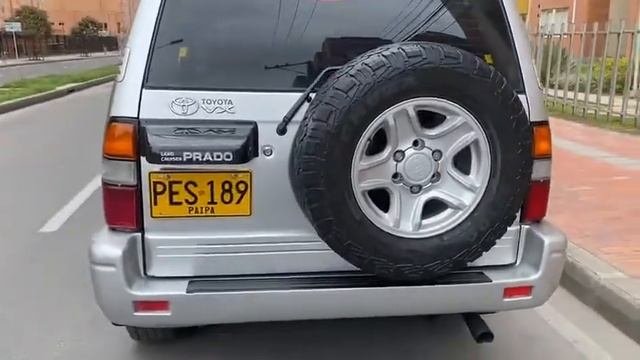 Toyota Prado Vx Modelo 2003 Mecánica Motor 3.400