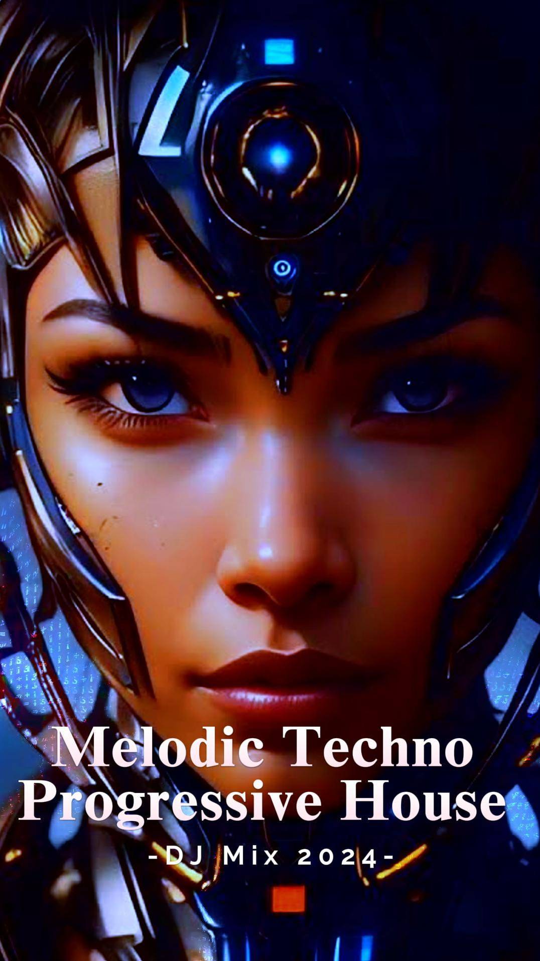Melodic Techno & Progressive House DJ Mix 2024