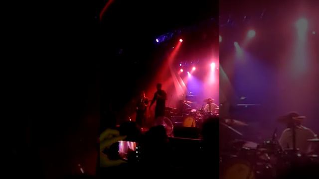 Tarja Turunen en Vorterix. Benetnasch tributo a Rammstein: Ohne Dich