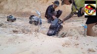 Crawler in action