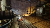 Skyrim mod Oceanside Shack