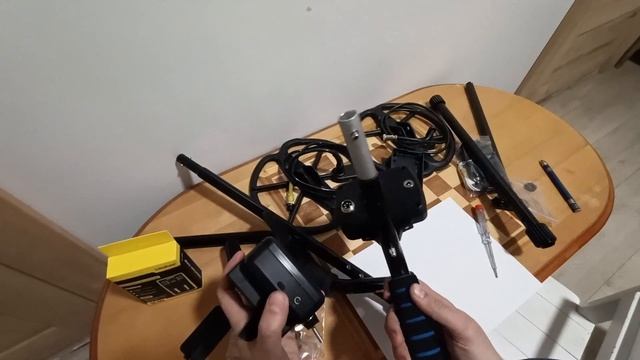 Порівняння економ та преміум збірки Quasar ARM Металошукачі Луцьк Металошукачі Рівне