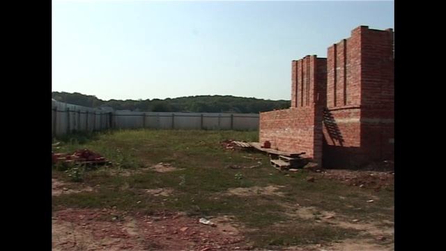 Строительство Храма в Устинке