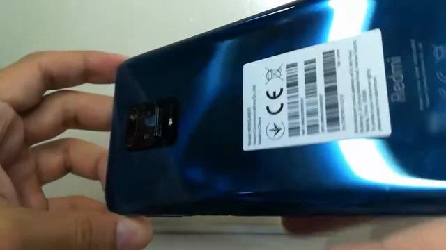 NUEVO Xiaomi Redmi Note 9 Pro de 128GB - 6GB RAM - 64MP  Unboxing en Español  Configurar Xiaomi