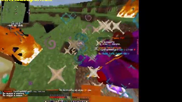 Пвп - Кубик Hollyworld.ru cubeworld.pro funtime