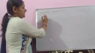 Present Perfect Continuous Tense Explained By Sujata, General English Grammar,All Classes,