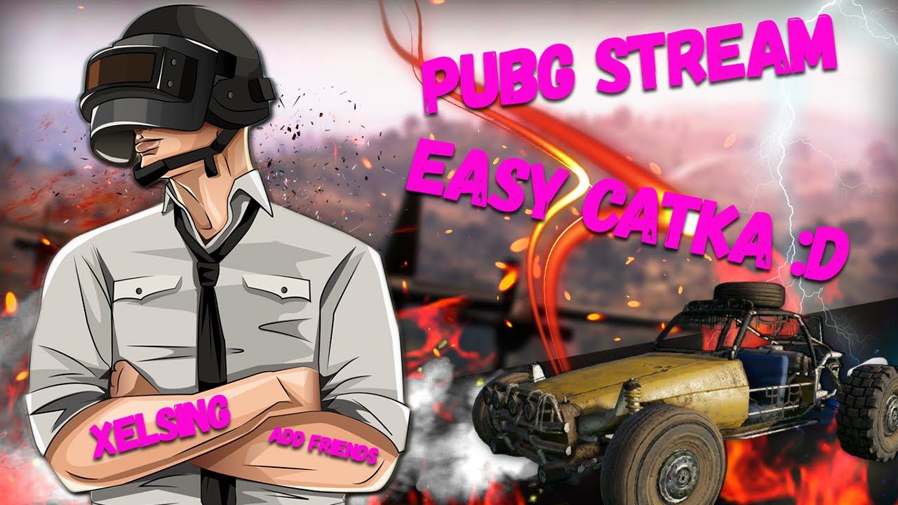 PUBG \ ЗАТАЩИЛ КАТКУ \ НАУЧИЛСЯ ИГРАТЬ? НАУЧИМСЯ ВМЕСТЕ В #PUBG !