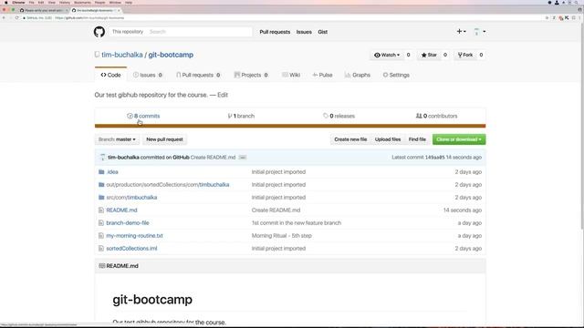 026 Pulling Changes from Github