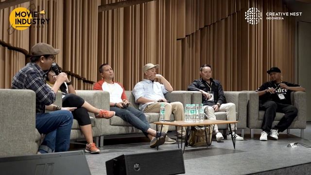 Anggy Umbara Jual Kantong Plastik Demi Bisa Nonton Film | PRODUCTION - Part 1 | MOVIE INDUSTRY TALK
