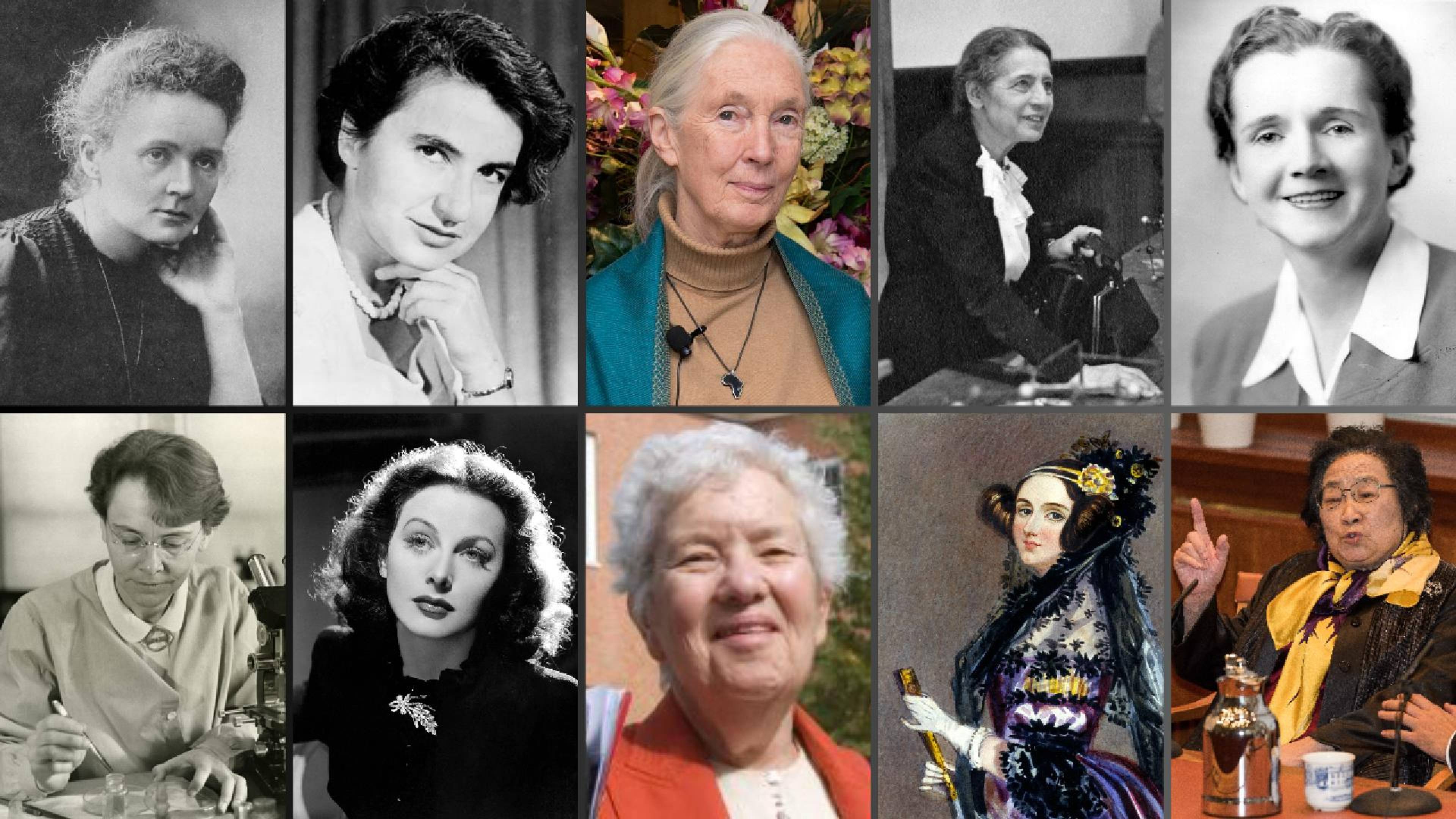 10 выдающихся женщин-учёных, изменивших мир науки
